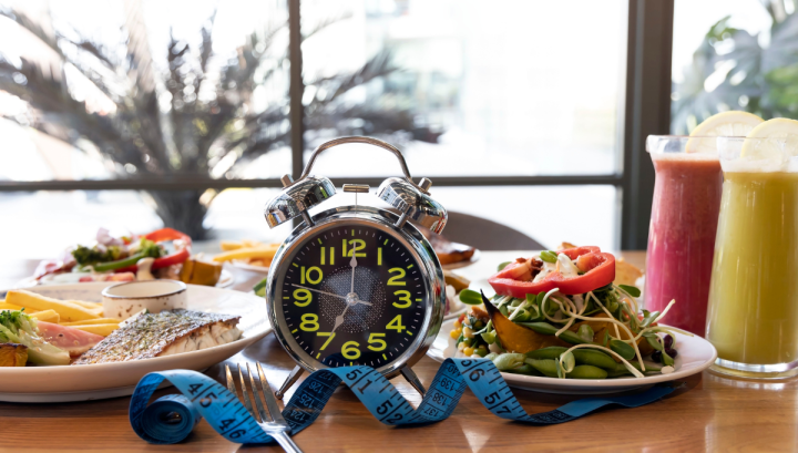 The Power of Timely Eating: Nourish Your Body at the Right Time